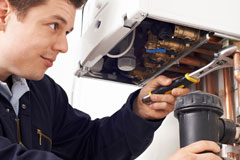 only use certified Halcon heating engineers for repair work